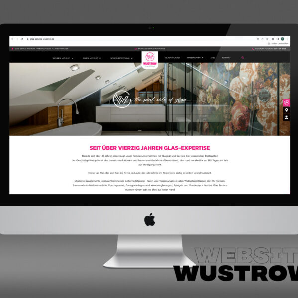 Website Wustrow